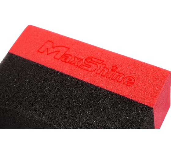 Аппликаторы для чернения резины MaxShine 9011003, 4 шт. 052375