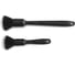 Кисти для детейлинга MaxShine 704608 длина 17 и 27,5 см, сверхмягкие 2 шт. 020840 4