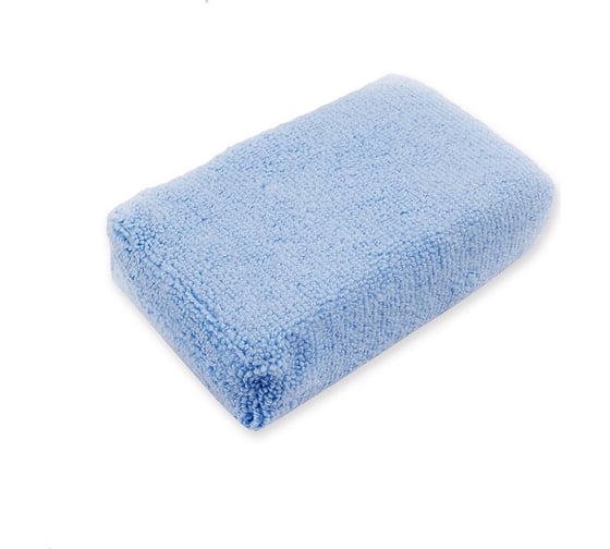 Микрофибровый аппликатор для нанесения восков MaxShine 4 шт., 13x10x4,5см 9011005 052685