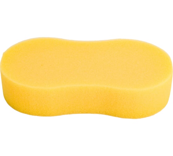 Губка для мойки VELX Eurowin Clean VEC-VS восьмерка, 12x22x5 см 57109