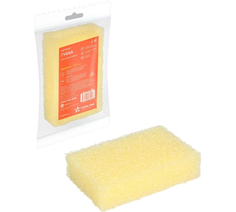 Губка для мойки стекол Airline ABTN007