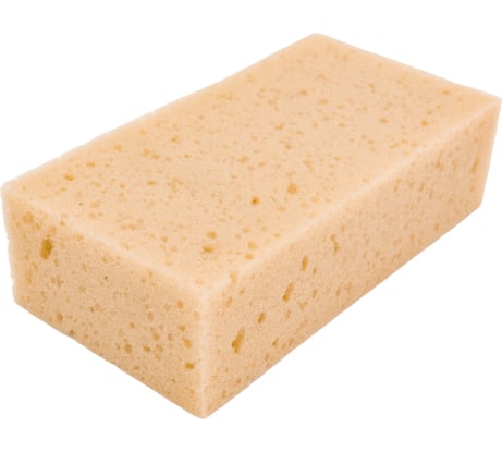 Поролоновая крупнопористая губка Airline ABTN008