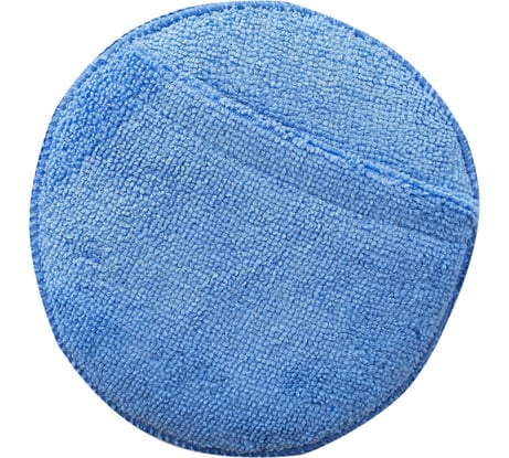 Аппликатор с карманом Fox Chemie для ухода за интерьером и экстерьером авто LMF35