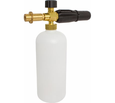 Пеногенератор в сборе для моек высокого давления Karcher EURO Clean латунный адаптер FGN-30473