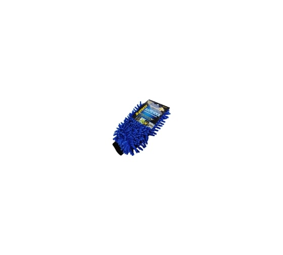Комбинированная варежка из микрофибры ZEUS ZM117