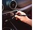 Кисточка для химчистки MaxShine 704612 21,5см диаметр 10мм 052384 4
