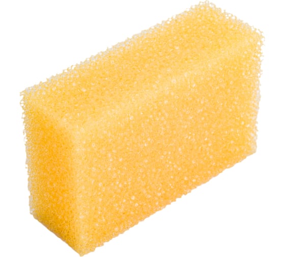 Губка для удаления устойчивых загрязнений Shine systems Power Sponge SS586
