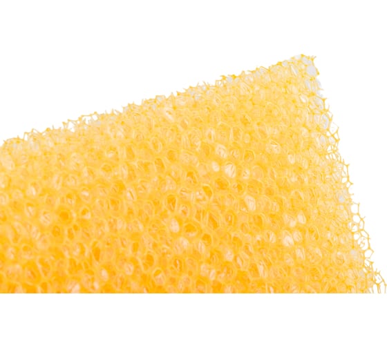 Губка для удаления устойчивых загрязнений Shine systems Power Sponge SS586
