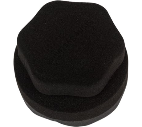 Аппликатор для чернения резины и пластика Shine systems Tire Applicator SS811