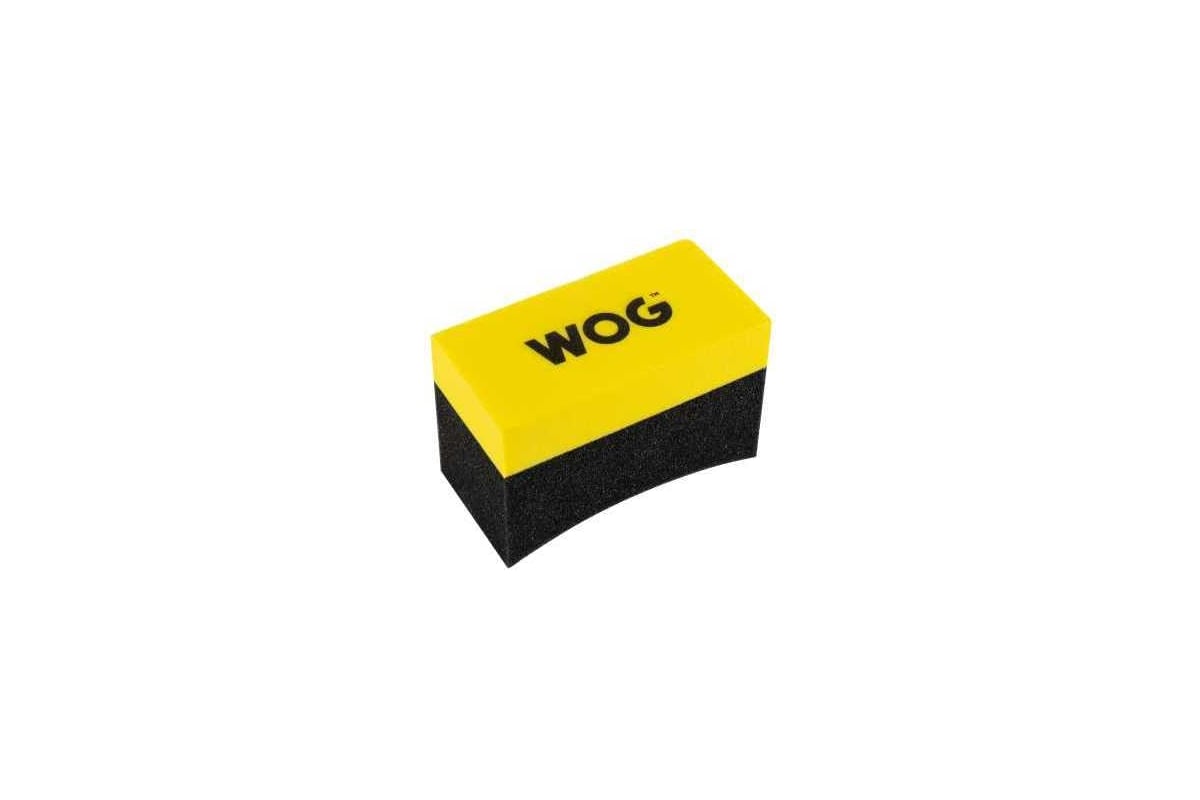 Аппликатор для чернения шин WOG WGC3003 - выгодная цена, отзывы ...