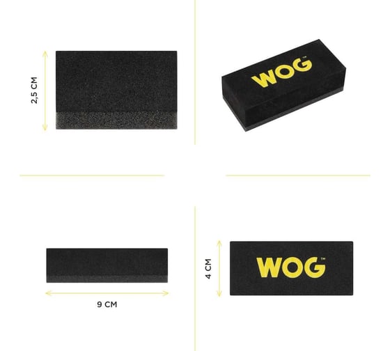 Аппликатор для нанесения защитных покрытий WOG WGC3004