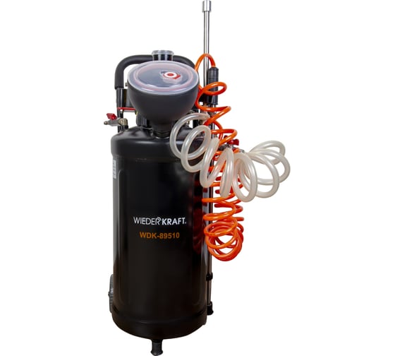Распылитель химии и пены для бесконтактной мойки WIEDERKRAFT WDK-89510
