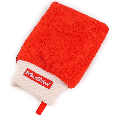 Автоскраб-рукавица MaxShine Microfiber Clay Mitt - Fine Grade Clay 204003MT 053618 1