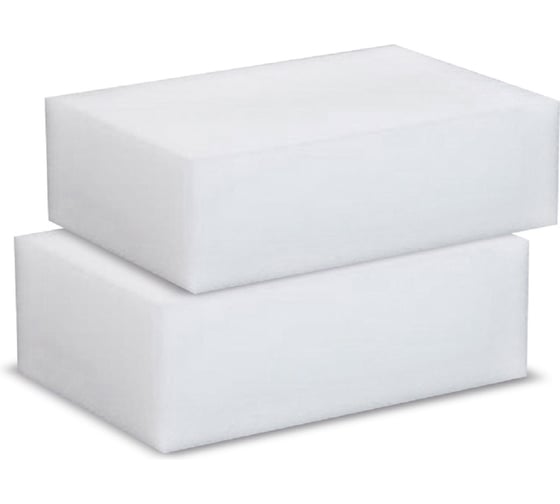 Губка для мойки автомобиля ACG 10x20 см (П22), уп. 100 шт. 1008910