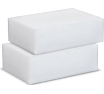 Губка для мойки автомобиля ACG 10x20 см (П22), уп. 50 шт. 1008867