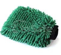 Микрофибровая варежка для мойки кузова MaxShine Chenille 1120003G 053605