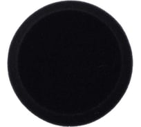 Аппликатор 3D Applicator Black Foam G-70B-3 круглый черный 3 шт 020646