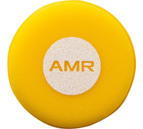 Пенополиуретановый аппликатор для нанесения защитных покрытий HI-TECH INDUSTRIES 4-ROUND FOAM WAX 3F-CN