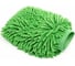 Рукавица из микрофибры 3D Wash Mitt Plush Microfiber Green G-02 052145 1