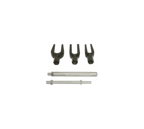 Набор для снятия шаровых опор, рулевых KT TOOLS KA-3063 1