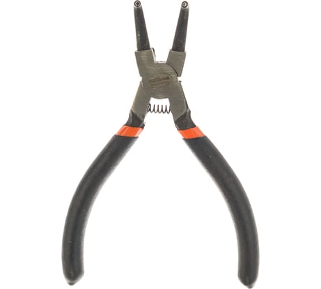 Съемник внутренних стопорных колец, изогнутый 130мм AV Steel AV-627130