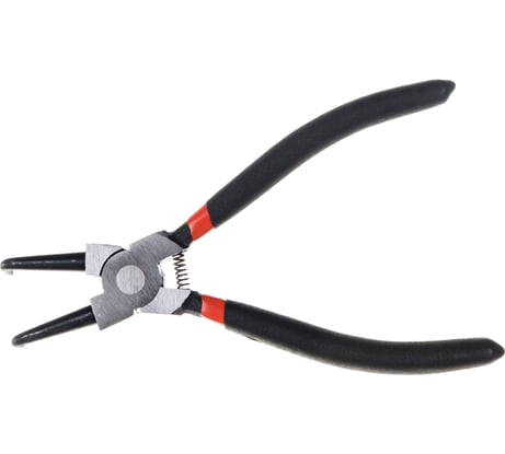 Съемник внутренних стопорных колец, изогнутый 170мм AV Steel AV-627170