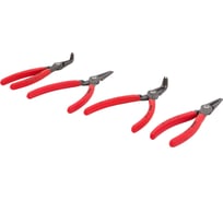 Комплект щипцов для стопорных колец KNIPEX KN-001957V01