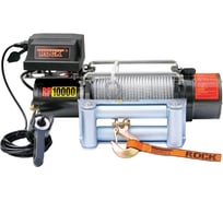 Электрическая лебедка, 24 В, 4536 кг ROCK RC10000 9201-100196