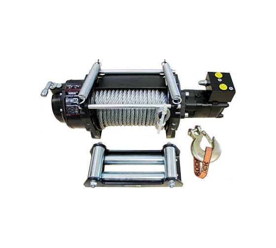 Гидравлическая лебедка  ROCK RC-18000-H 8156 КГ 9201-100199