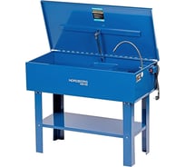 Установка для мойки деталей с электрическим насосом NORDBERG 150л NW100 01-00001402