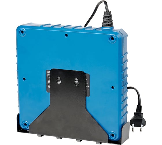 Зарядное интеллектуальное устройство NORDBERG 6/12V, на 4 аккумулятора 01-00000357