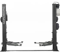 Подъемник NORDBERG 380V 2х стоечный 4,5т (серый) N4125-4,5T N4125-4,5G(380)