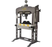 Гидравлический настольный пресс SNIT 15т SP-15ELM В0000000201512