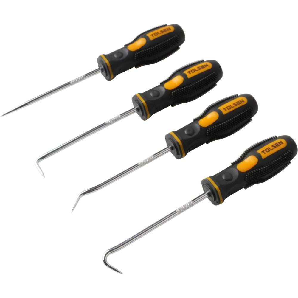 Набор для демонтажа сальников и колец TOLSEN 4 предмета 20190 ...