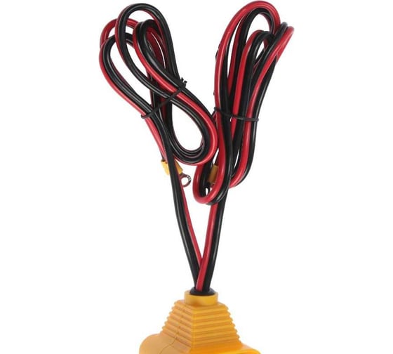 Электрическая лебедка ТУНДРА 12/24V, 2000 lb /0.9 т/, 1 л.с., до 3.2 м/мин, 4.8 мм х 12 м 1002774