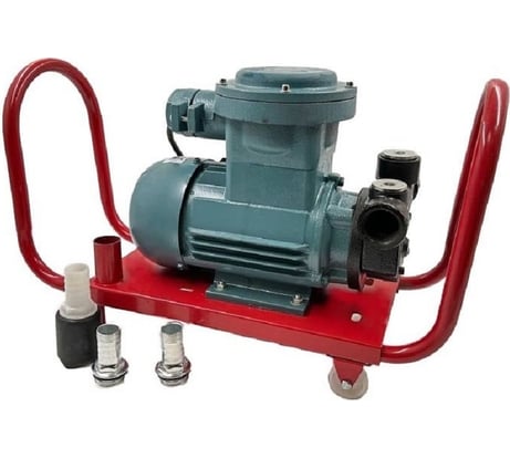 Насос для перекачки бензина petroll exm 220 Петролл 6002