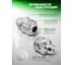 Пресс-масленка Rockforce 10мм, комплект 10 шт RF-GN-01-10MM(57103) 3