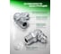 Пресс-масленка Rockforce 8мм угловая (90град.), комплект 10 шт RF-GN-01-90-8MM(57102) 3