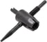 Инструмент для замены колесных ниппелей Forsage F-VCT-13(56995) 1