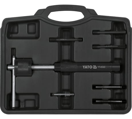 Набор для демонтажа поврежденных свечей накаливания YATO YT-05343