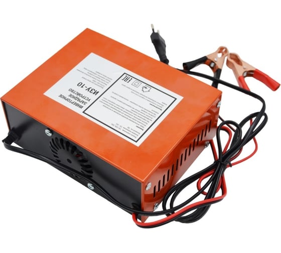Зарядное устройство Electrolite ИЗУ-10 EL 12/24В, 10А, 6-150 Ач 4155