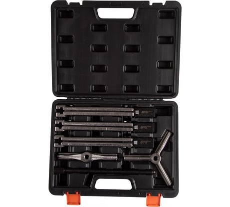 Съемник подшипников AFFIX 250 мм, 2-х и 3-х захватный AF10412123