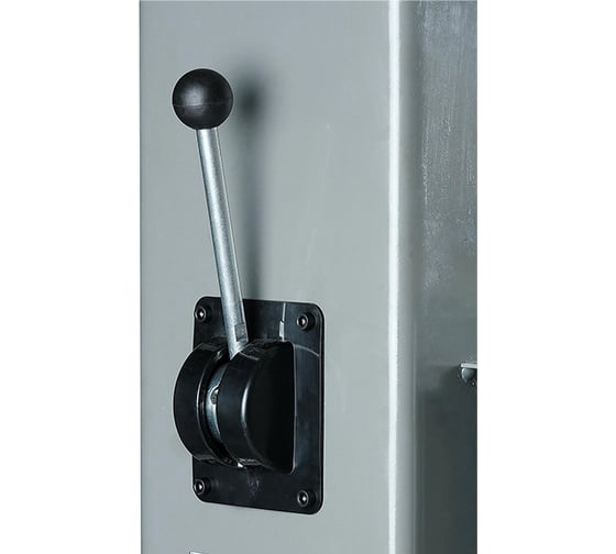 Подъемник NORDBERG 380V 2х стоечный, 5 т с верхней синхронизацией, серый N4122HM-5G
