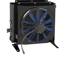 Гидравлический маслоохладитель АРКАИМ МО4, 12 Вольт, 160 л/мин МО4.12.А.60