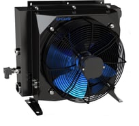 Гидравлический маслоохладитель АРКАИМ МО4, 380 Вольт, 160 л/мин МО4.38.А.60