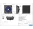 Гидравлический маслоохладитель АРКАИМ МО5, 380 Вольт, 180 л/мин МО5.38.А.60 2