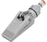 Гидравлическая растяжка MATRIX 4 т, набор из 12 предметов, 7 сменных насадок, в пласт. кейсе 513345 30