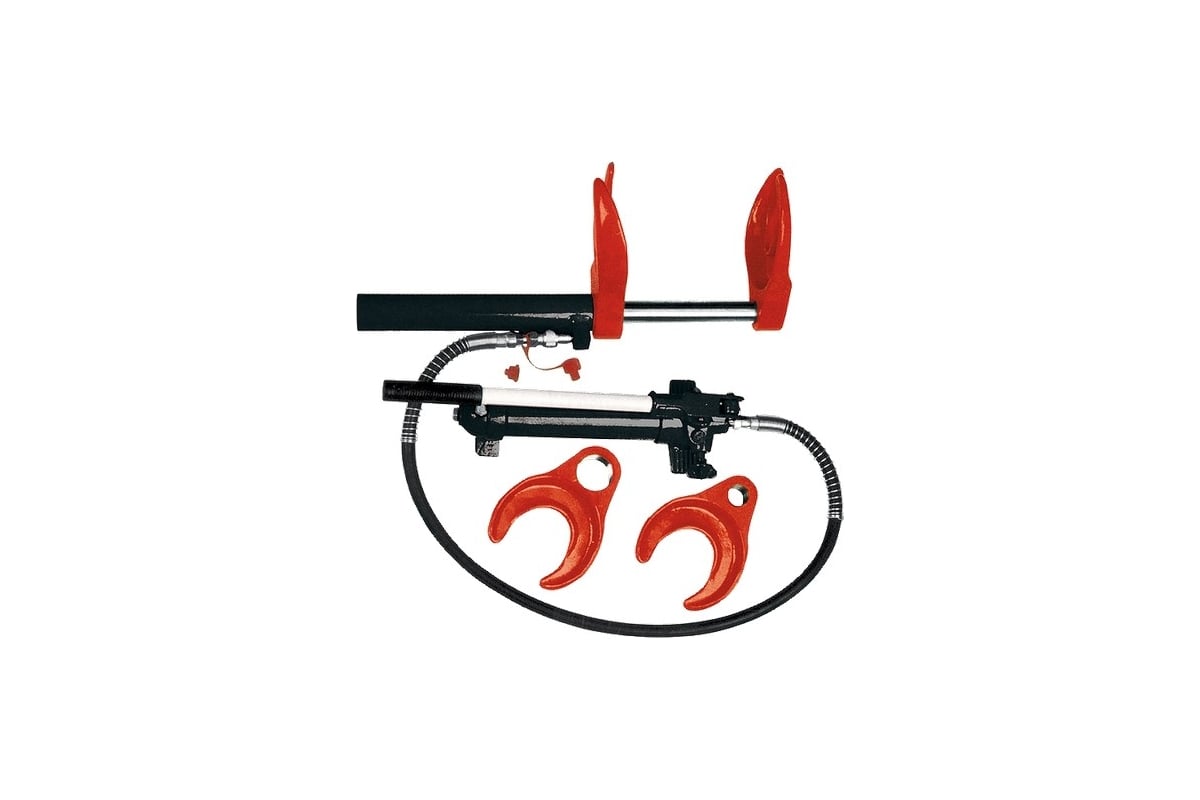 Гидравлический съемник пружин MATRIX 1 т 567705 - выгодная цена, отзывы ...