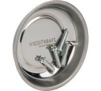 Магнитный круглый лоток 3 WIEDERKRAFT WDK-65145