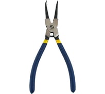 Клещи для снятия внутренних стопорных колец CNIC 230мм изогнутые wt0136f 29741